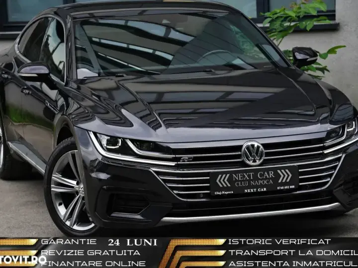 Volkswagen Arteon 2.0 TDI SCR DSG R-Line