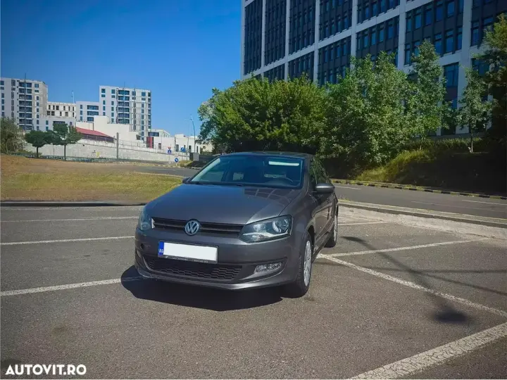 Volkswagen Polo V