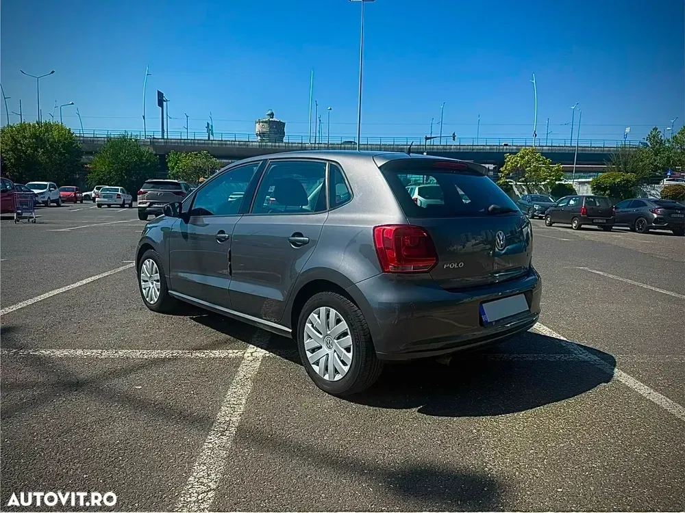 Volkswagen Polo V — imagine 3
