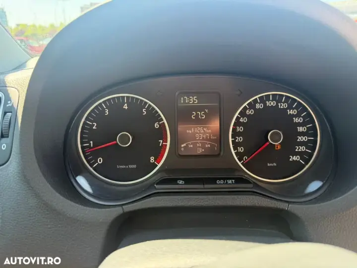 Volkswagen Polo V