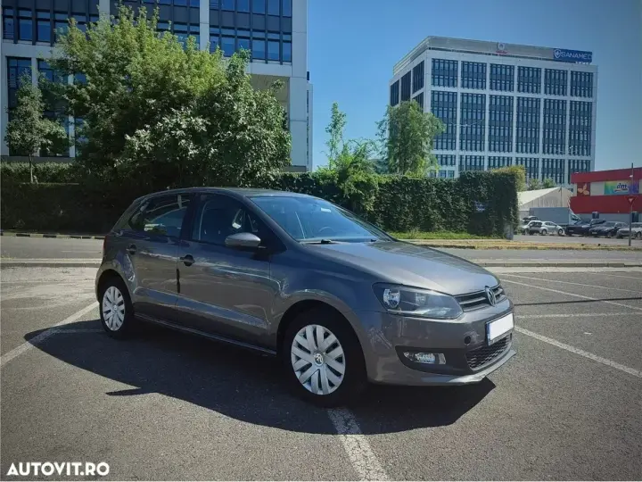 Volkswagen Polo V