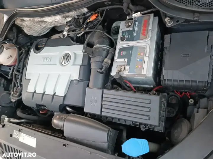 Volkswagen Tiguan I 2.0 TDI DPF 4Motion Track&Field