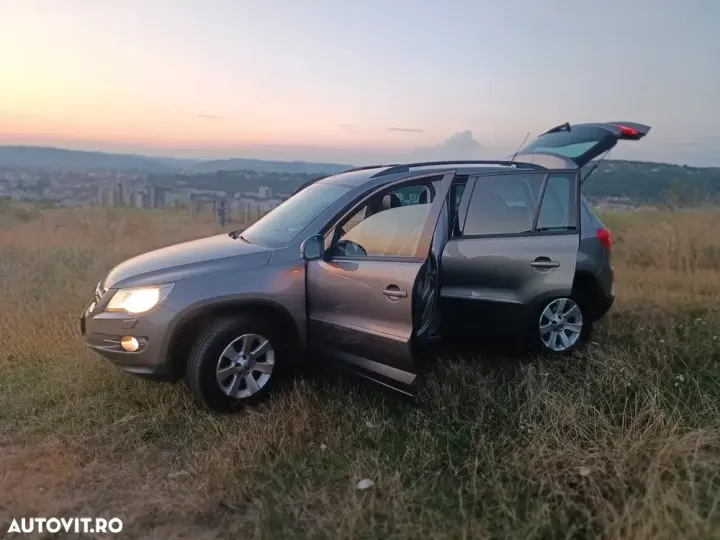 Volkswagen Tiguan I 2.0 TDI DPF 4Motion Track&Field