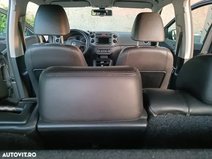 Volkswagen Tiguan I 2.0 TDI DPF 4Motion Track&Field