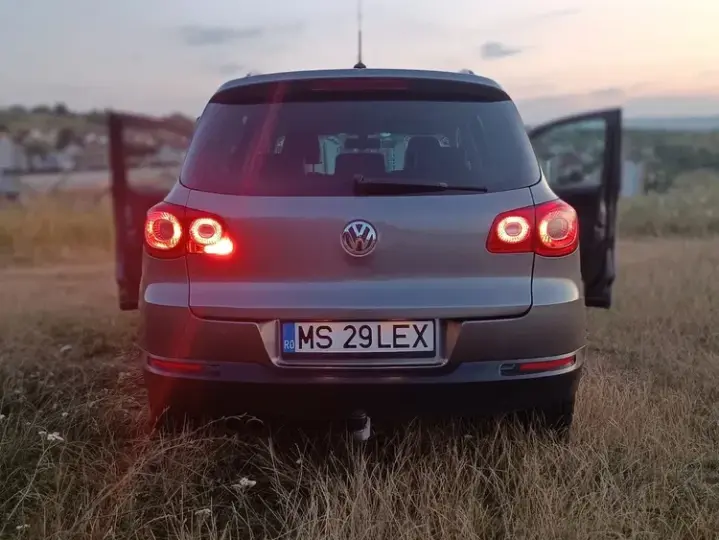 Volkswagen Tiguan I 2.0 TDI DPF 4Motion Track&Field