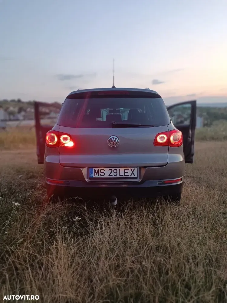 Volkswagen Tiguan I 2.0 TDI DPF 4Motion Track&Field — imagine 6