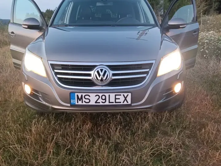 Volkswagen Tiguan I 2.0 TDI DPF 4Motion Track&Field