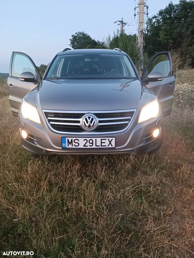 Volkswagen Tiguan I 2.0 TDI DPF 4Motion Track&Field — imagine 3