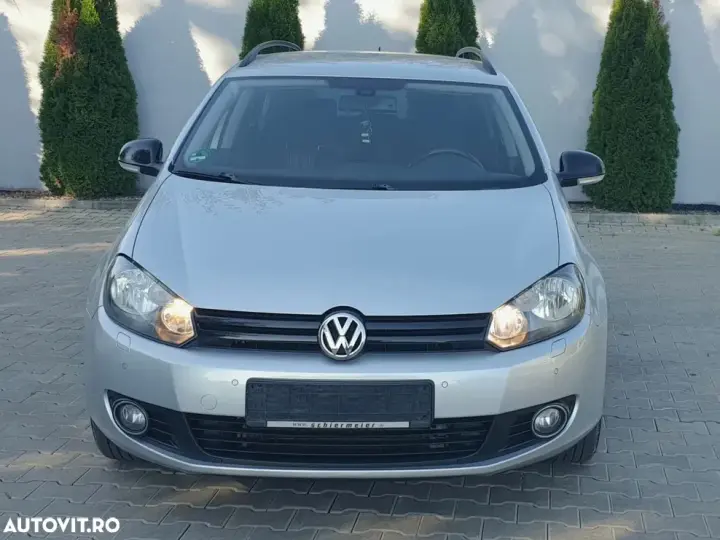 Volkswagen Golf VI 1.6 TDI DPF MATCH
