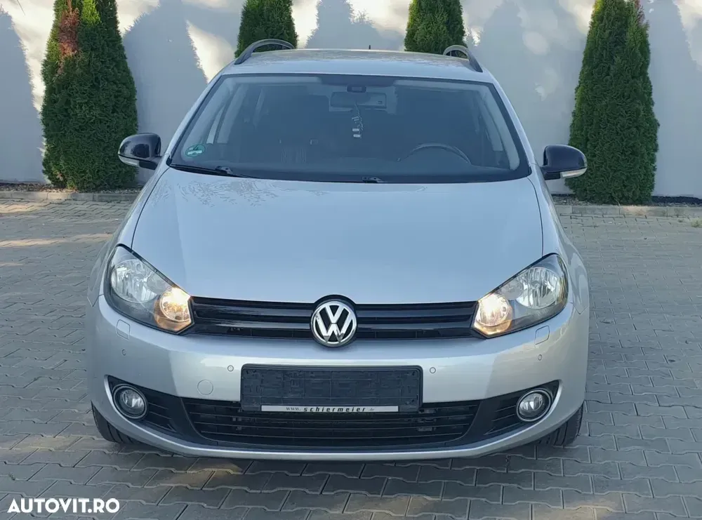 Volkswagen Golf VI 1.6 TDI DPF MATCH — imagine 2
