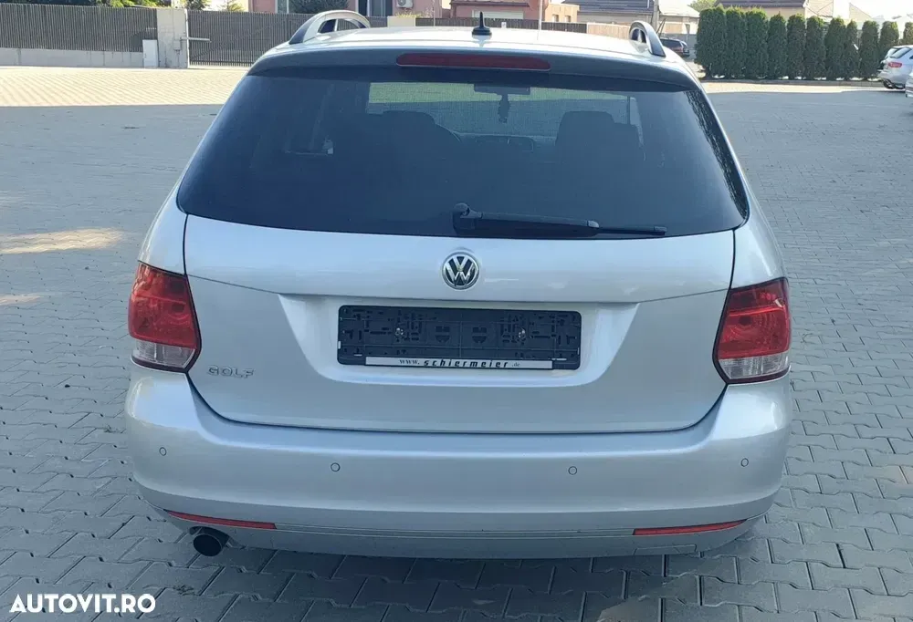 Volkswagen Golf VI 1.6 TDI DPF MATCH — imagine 6