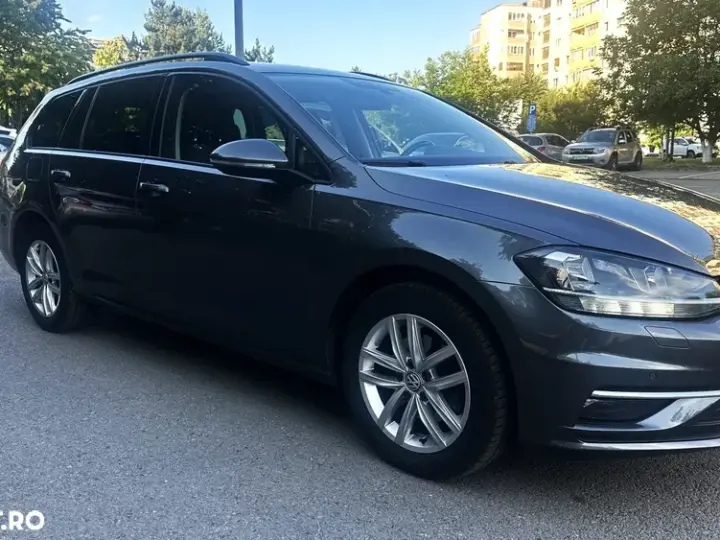 Volkswagen Golf VII 1.6 TDI Trendline