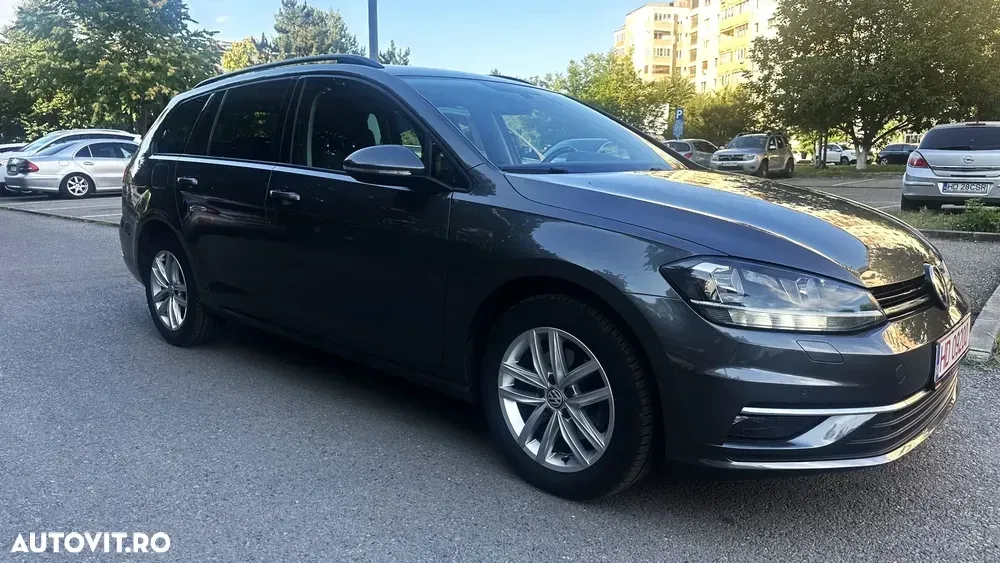 Volkswagen Golf VII 1.6 TDI Trendline — imagine 2