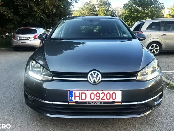 Volkswagen Golf VII 1.6 TDI Trendline