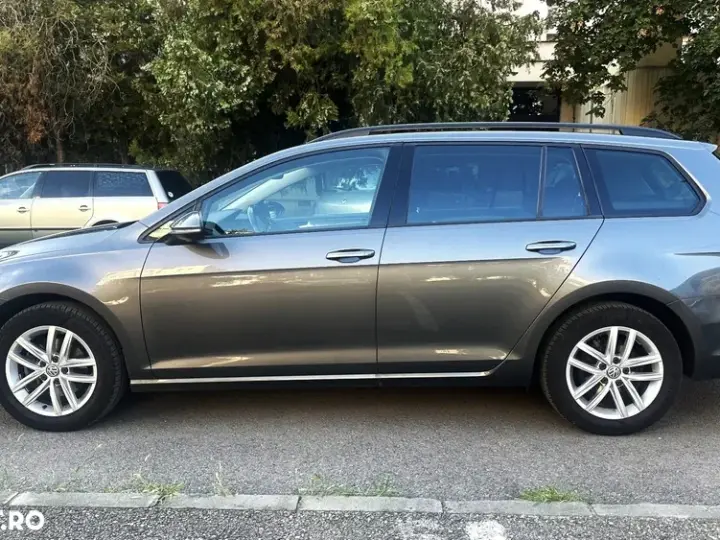 Volkswagen Golf VII 1.6 TDI Trendline