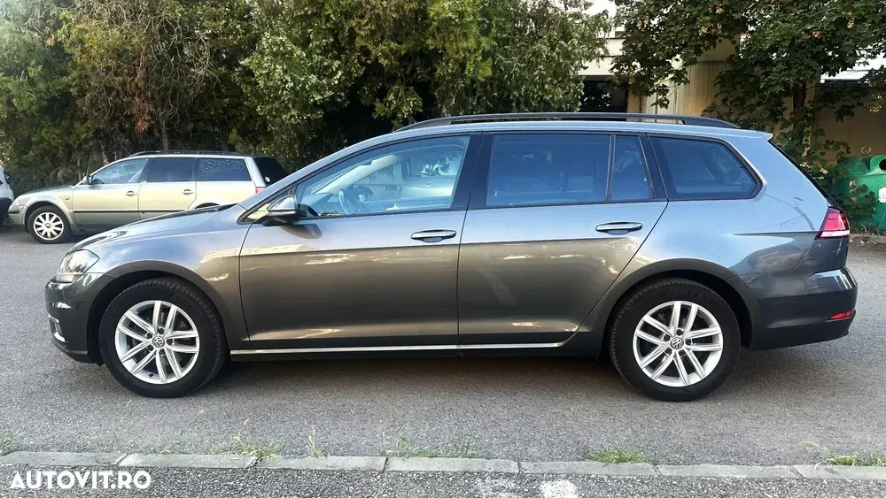Volkswagen Golf VII 1.6 TDI Trendline — imagine 6
