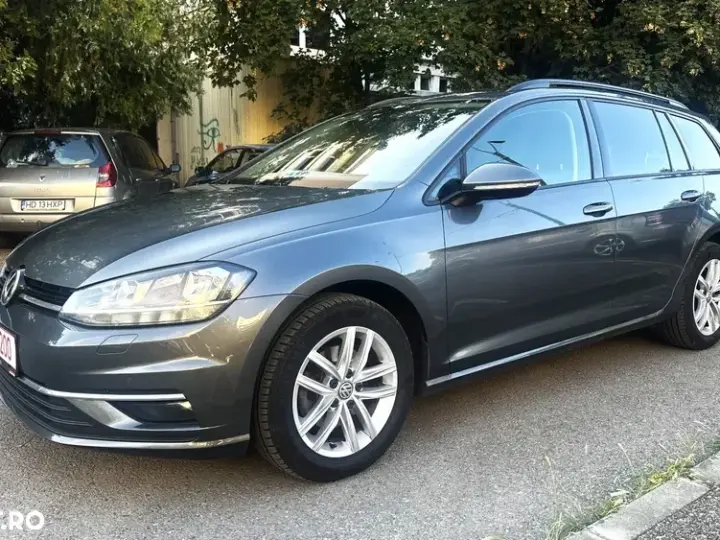 Volkswagen Golf VII 1.6 TDI Trendline