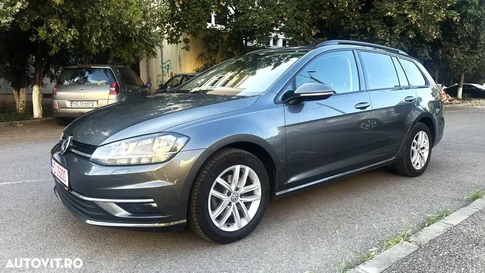 Volkswagen Golf VII 1.6 TDI Trendline — imagine 3