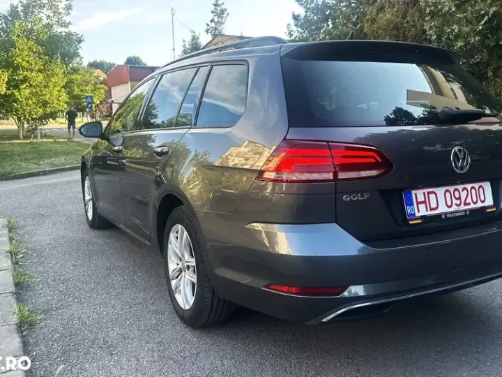 Volkswagen Golf VII 1.6 TDI Trendline
