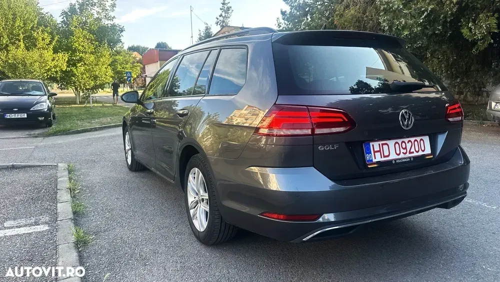 Volkswagen Golf VII 1.6 TDI Trendline — imagine 5