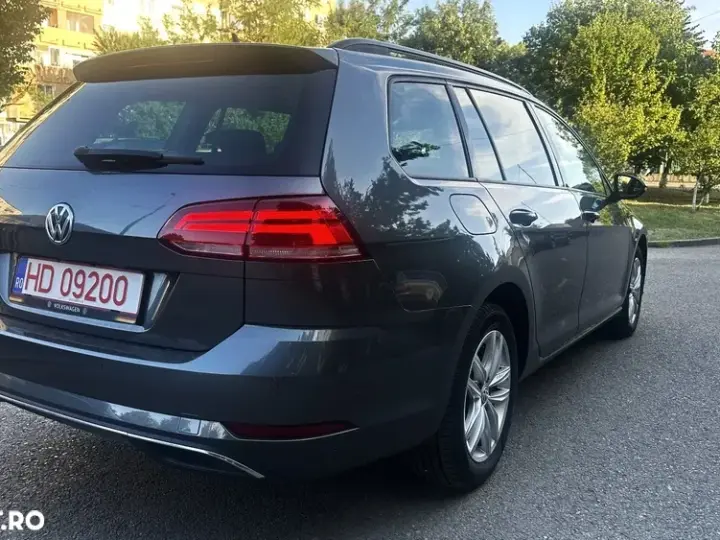 Volkswagen Golf VII 1.6 TDI Trendline