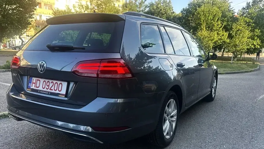 Volkswagen Golf VII 1.6 TDI Trendline — imagine 4