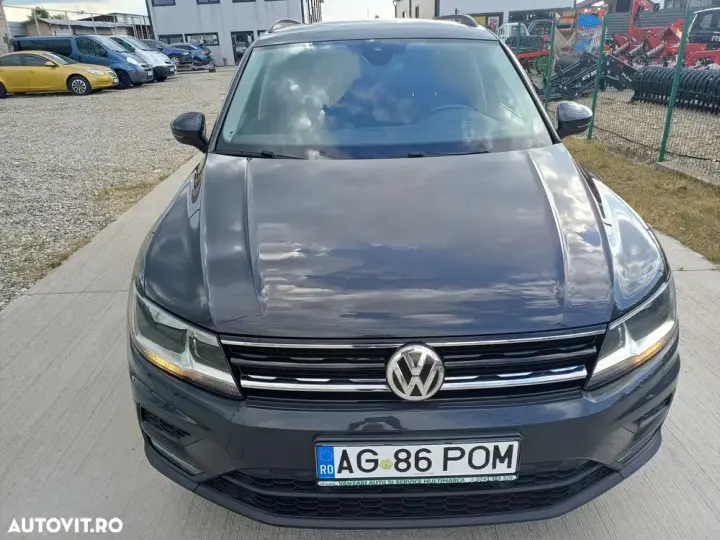 Volkswagen Tiguan II 2.0 TDI SCR DSG Comfortline