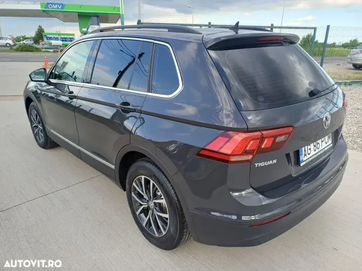 Volkswagen Tiguan II 2.0 TDI SCR DSG Comfortline