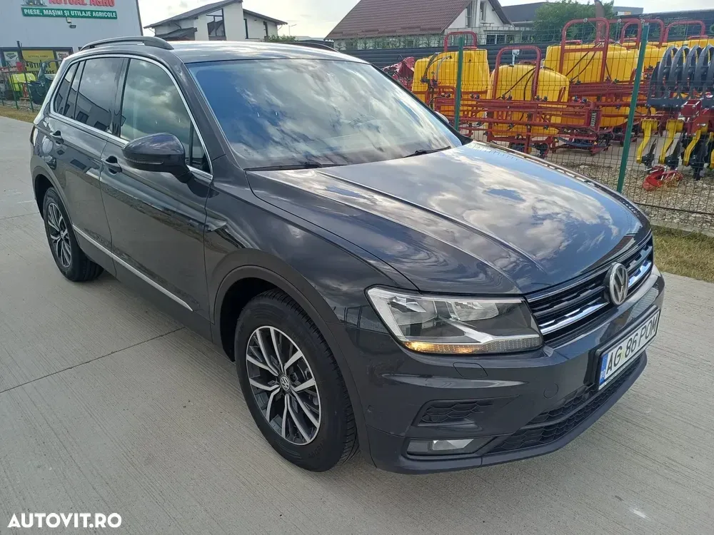 Volkswagen Tiguan II 2.0 TDI SCR DSG Comfortline — imagine 2