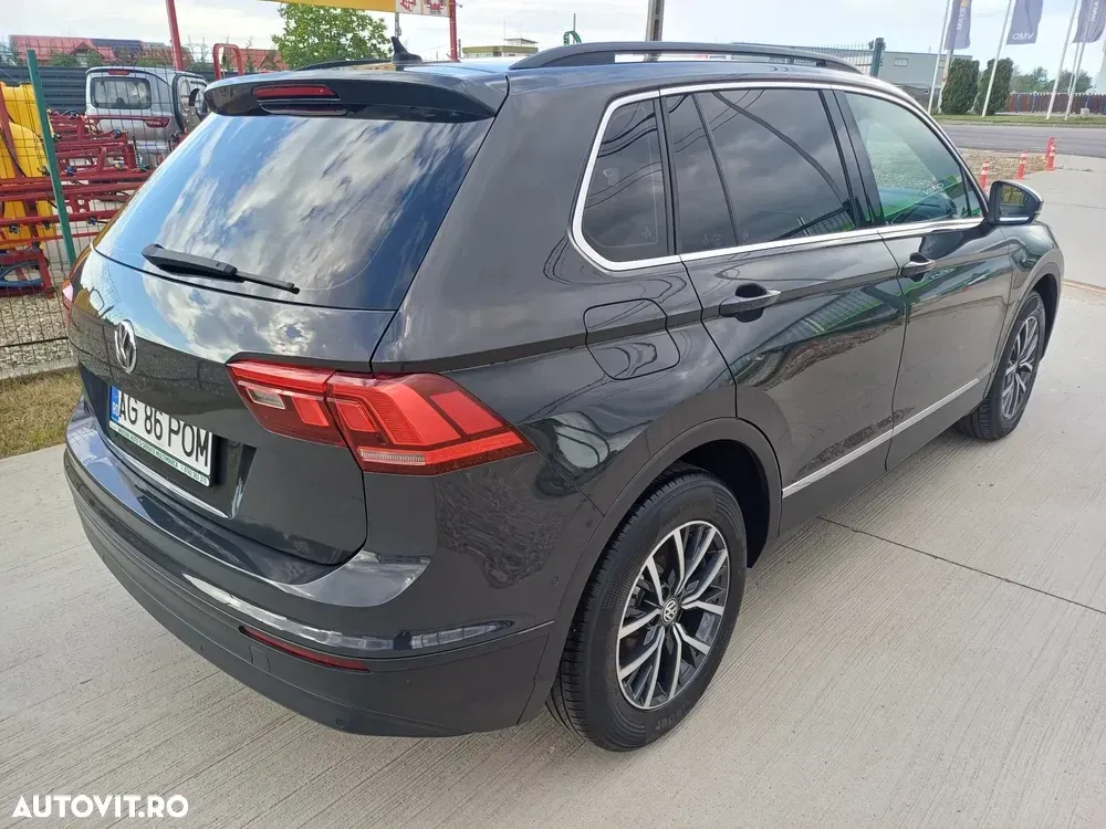 Volkswagen Tiguan II 2.0 TDI SCR DSG Comfortline — imagine 3