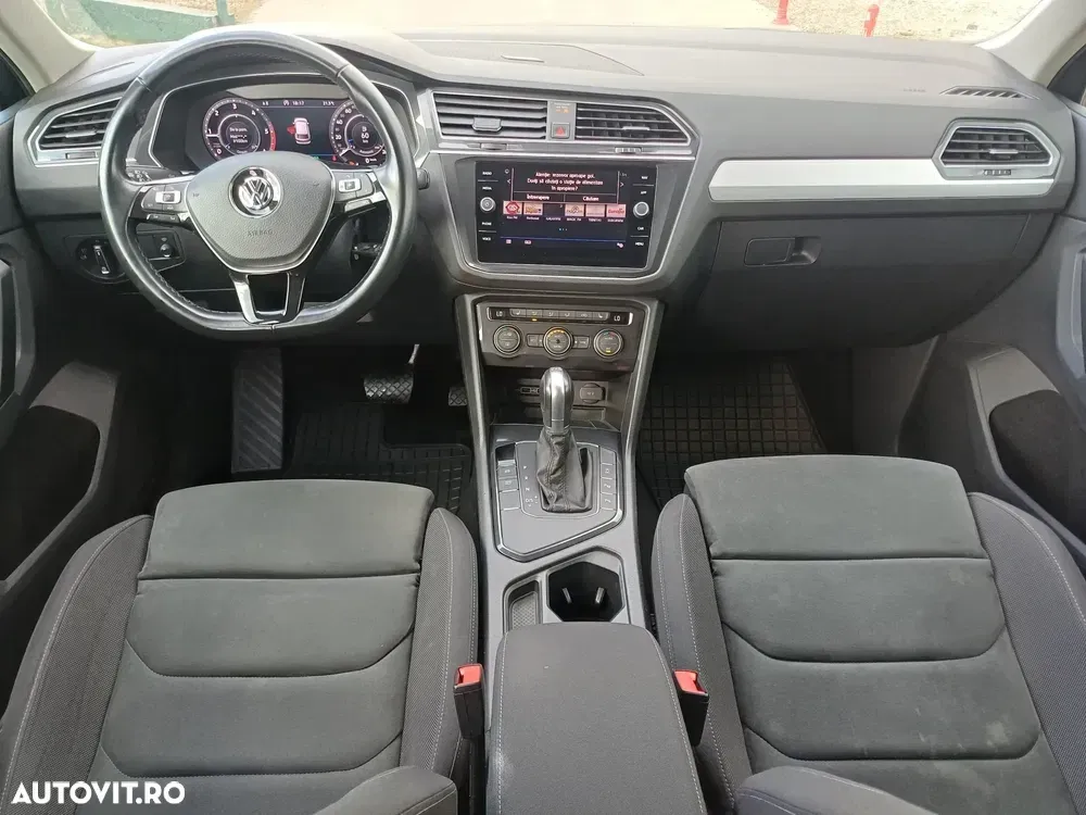 Volkswagen Tiguan II 2.0 TDI SCR DSG Comfortline — imagine 6