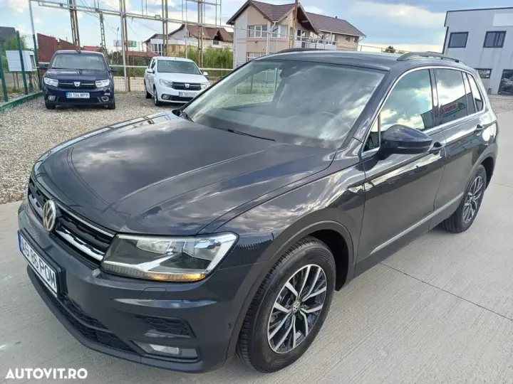 Volkswagen Tiguan II 2.0 TDI SCR DSG Comfortline
