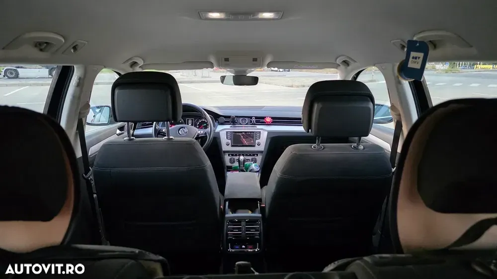 Volkswagen Passat B8 2.0 TDI DSG Comfortline — imagine 5