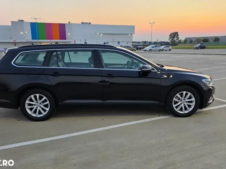 Volkswagen Passat B8 2.0 TDI DSG Comfortline