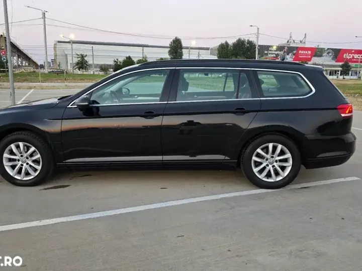 Volkswagen Passat B8 2.0 TDI DSG Comfortline