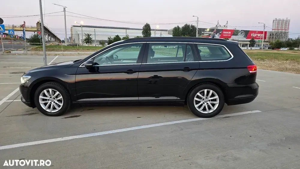 Volkswagen Passat B8 2.0 TDI DSG Comfortline — imagine 2