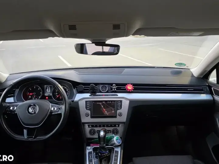 Volkswagen Passat B8 2.0 TDI DSG Comfortline