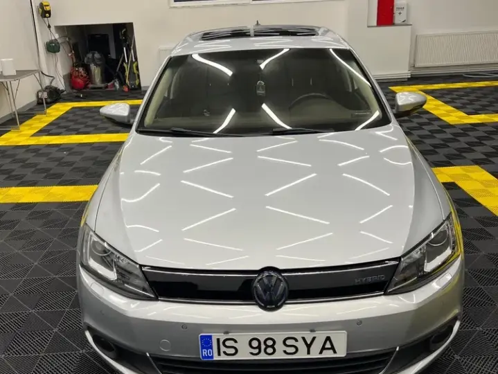 Volkswagen Jetta A6