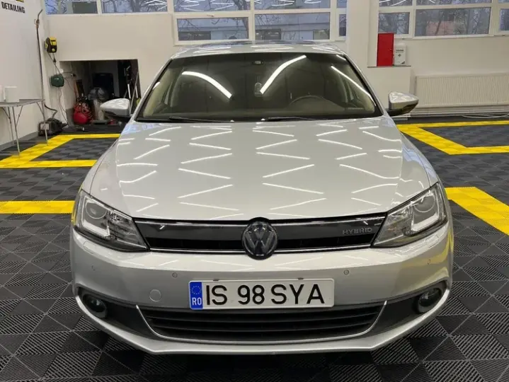 Volkswagen Jetta A6