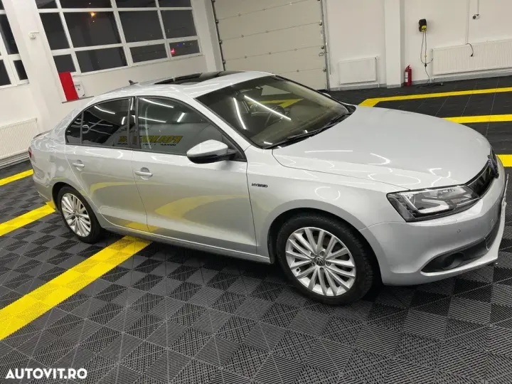 Volkswagen Jetta A6