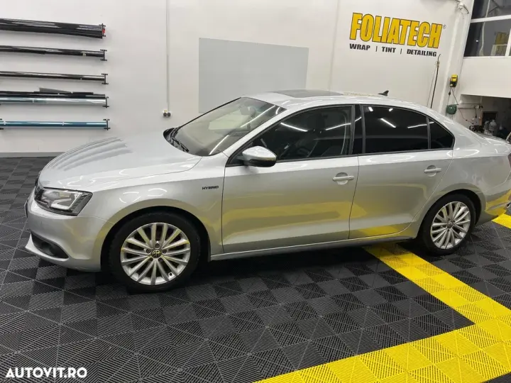 Volkswagen Jetta A6