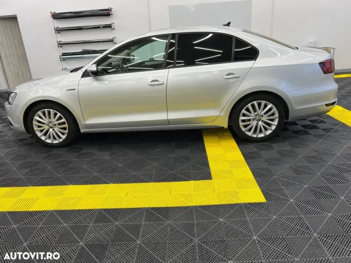 Volkswagen Jetta A6