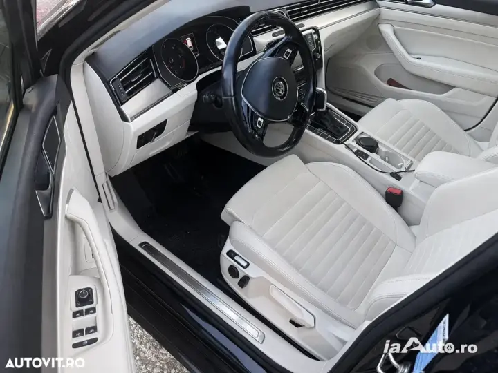 Volkswagen Passat B8 2.0 TDI DSG Highline