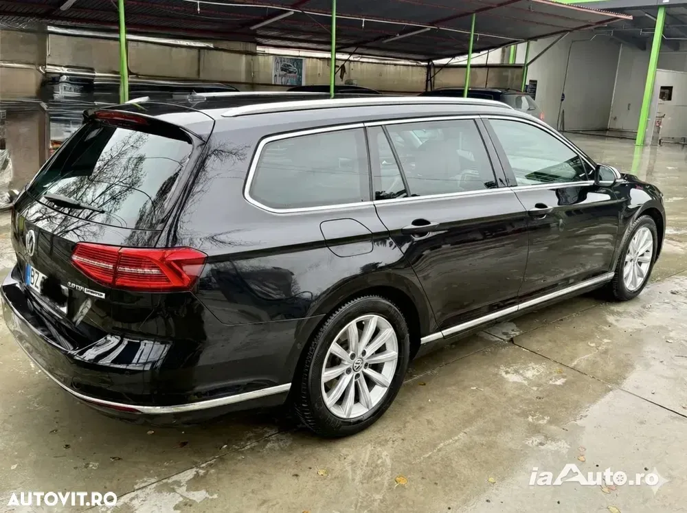 Volkswagen Passat B8 2.0 TDI DSG Highline — imagine 4