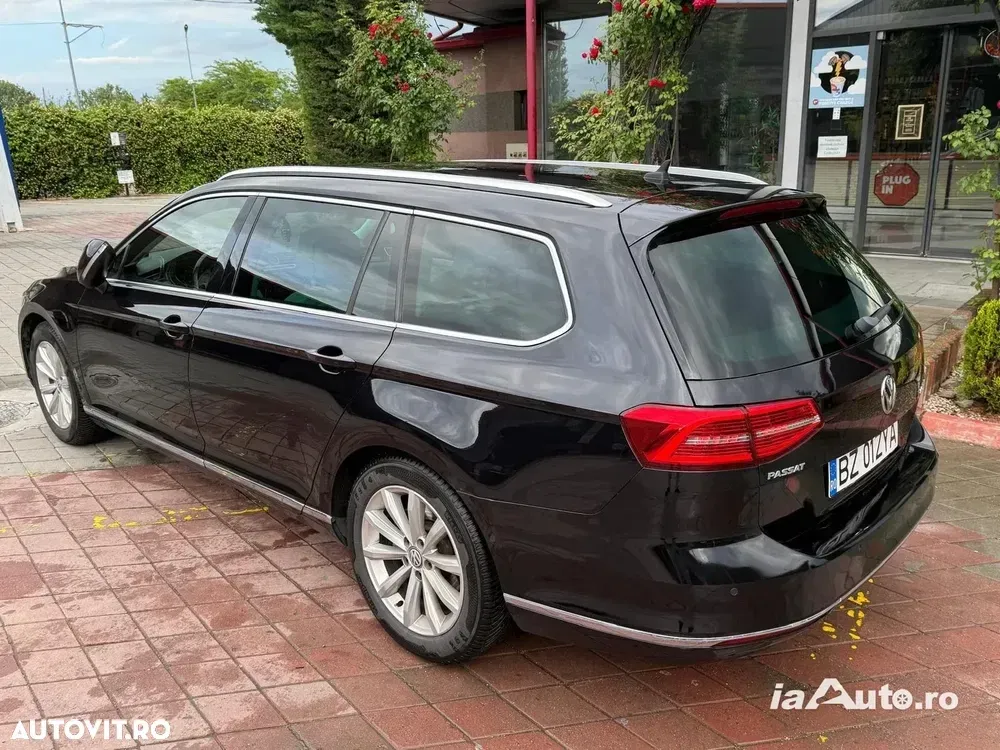 Volkswagen Passat B8 2.0 TDI DSG Highline — imagine 6