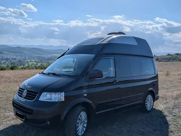 Volkswagen California