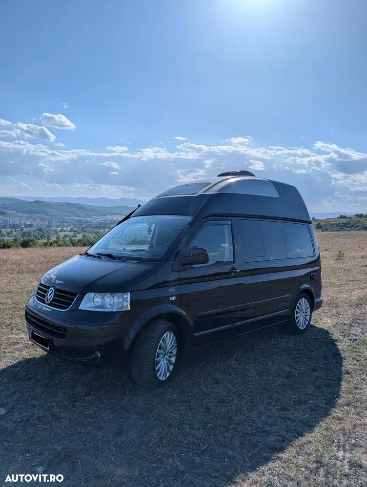 Volkswagen California — imagine 3