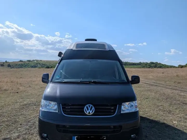 Volkswagen California