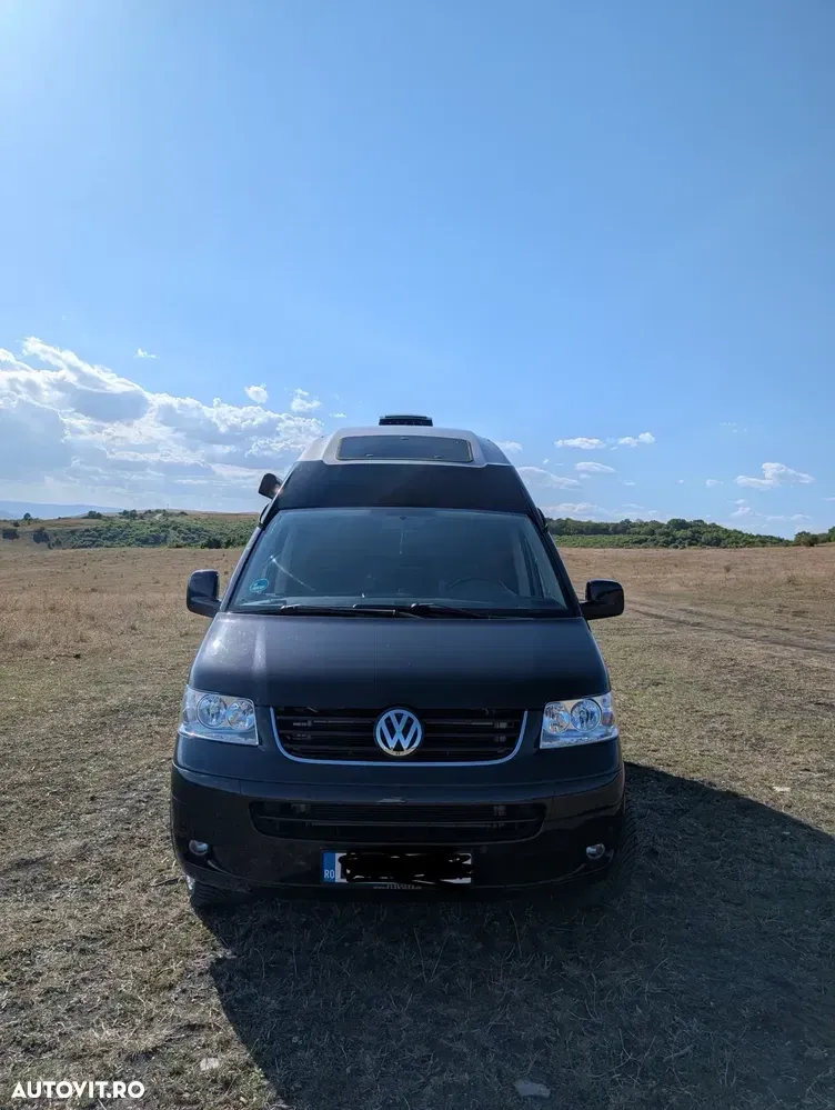 Volkswagen California — imagine 2