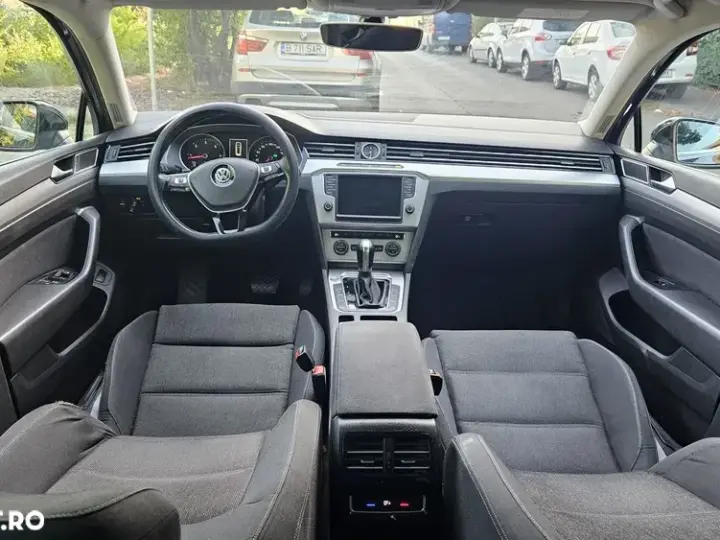 Volkswagen Passat B8 2.0 TDI SCR DSG Highline